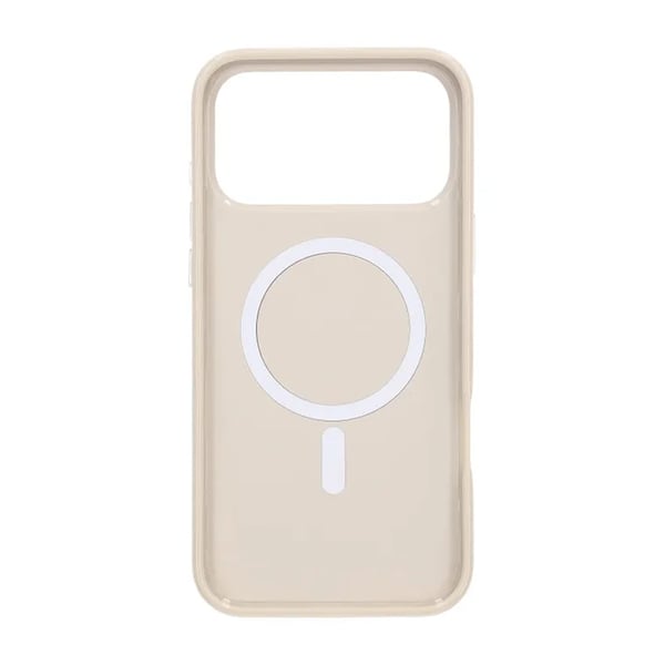 Rvelon Mobilskal MagSafe för iPhone 17 Pro - Beige