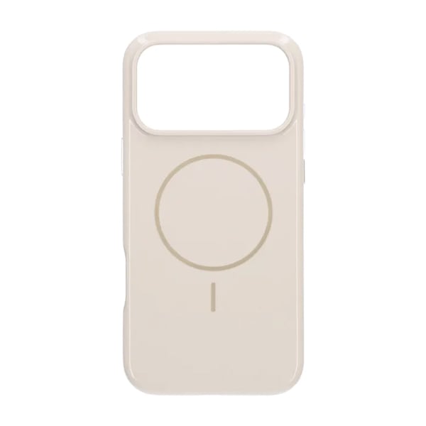Rvelon Mobilskal MagSafe för iPhone 17 Pro - Beige