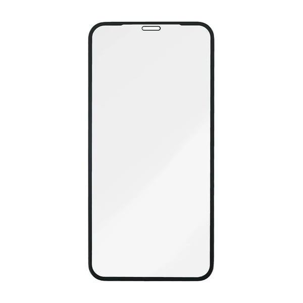 Rvelon Skärmskydd för iPhone XR/11 Härdat Glas 2.5D - miljö