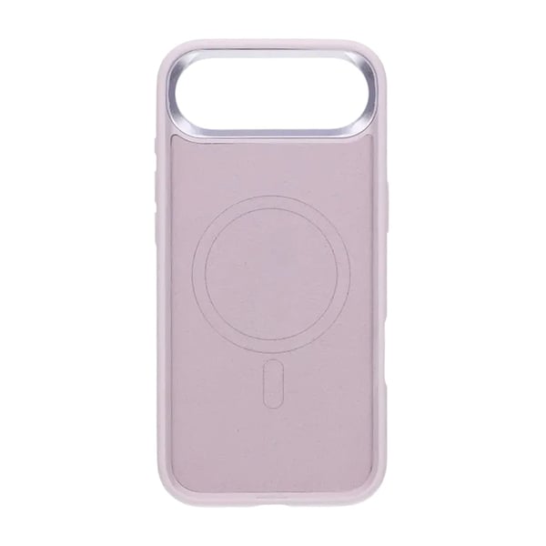 Mobilskal Silikon med Magsafe för iPhone Air - Lila