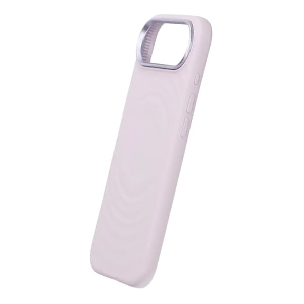 Mobilskal Silikon med Magsafe för iPhone Air - Lila