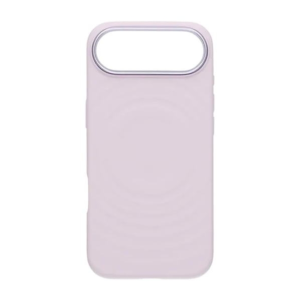 Mobilskal Silikon med Magsafe för iPhone Air - Lila