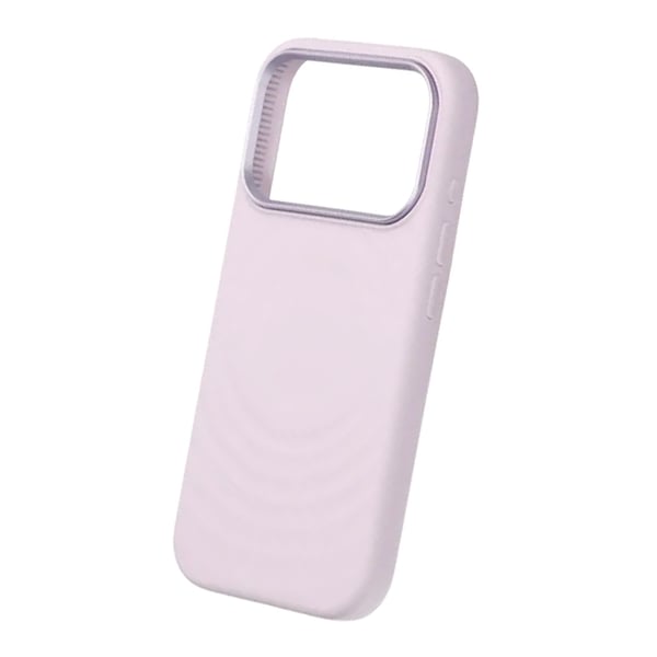 Mobilskal Silikon med Magsafe för iPhone 17 Pro - Lila