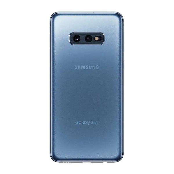 Begagnad Samung Galaxy S10e 128GB Prism blue - Bra skick