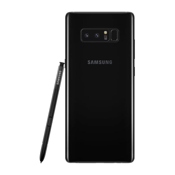Begagnad Samung Galaxy Note 8 64GB Svart - Bra skick