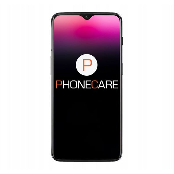 Begagnad OnePlus 6T 128GB Svart - Mycket bra skick