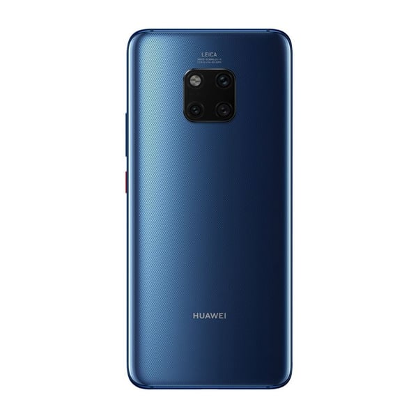Begagnad Huawei Mate 20 Pro 128GB Midnight blue - Använt skick