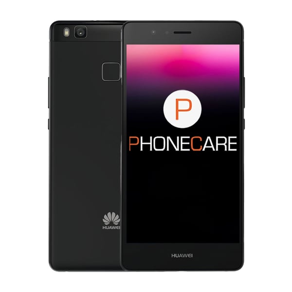 Begagnad Huawei P9 Lite 16GB Svart - Bra skick