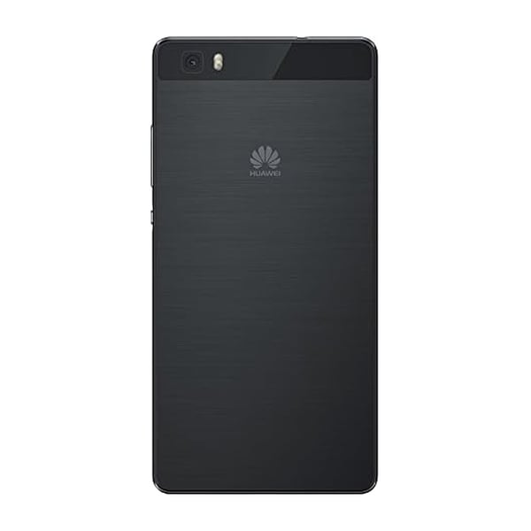 Begagnad Huawei P8 Lite 16GB Svart - Bra skick