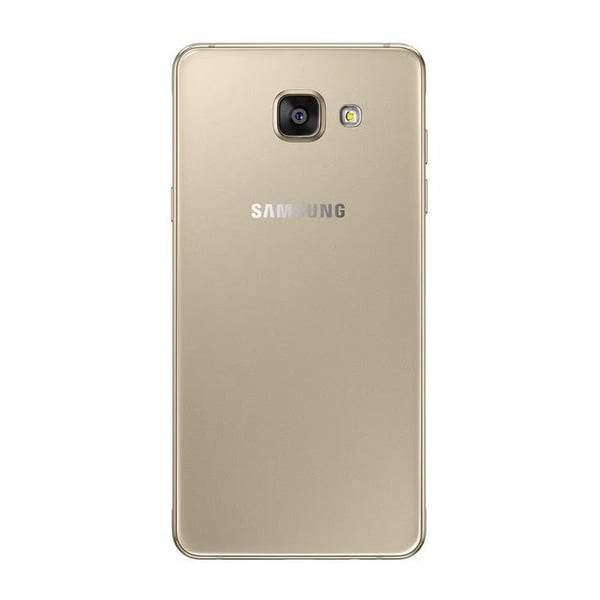 Begagnad Samsung Galaxy A5 2016 16GB Guld - Bra skick
