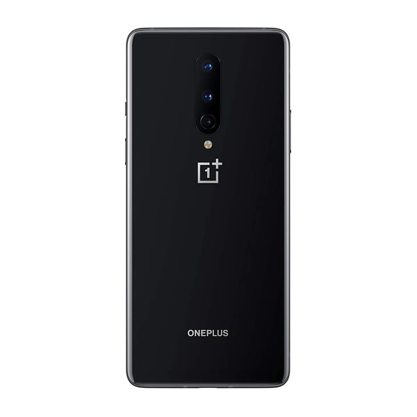 Begagnad OnePlus 8 128GB Svart - Mycket bra skick