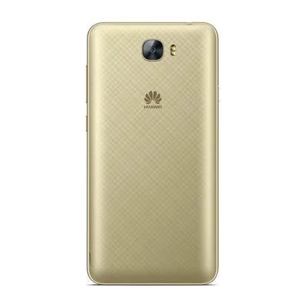 Begagnad Huawei Y6II Compact 16GB Guld - Använt skick