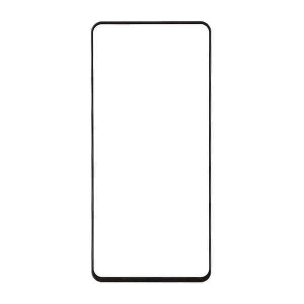 Skärmskydd och kameraskydd Samsung A51- 3D Härdat Glas (miljö)
