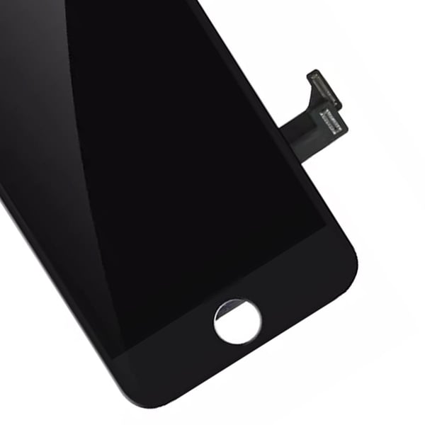 iPhone 7 LCD Skärm (Hög Ljusstyrka) ZY ESR - Svart