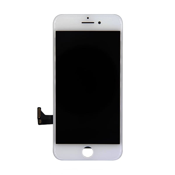 iPhone 8 SC LCD Skärm AAA Premium - Vit