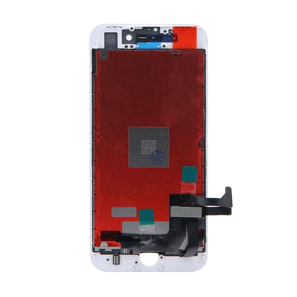 iPhone 8 SC LCD Skärm AAA Premium - Vit