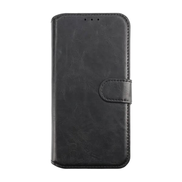 iPhone 11 Plånboksfodral Magnet Rvelon - Svart