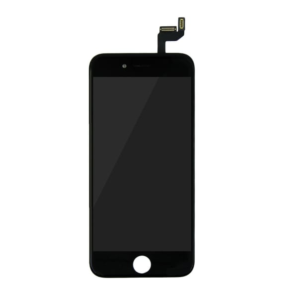 iPhone 6S LCD Skärm Refurbished - Svart