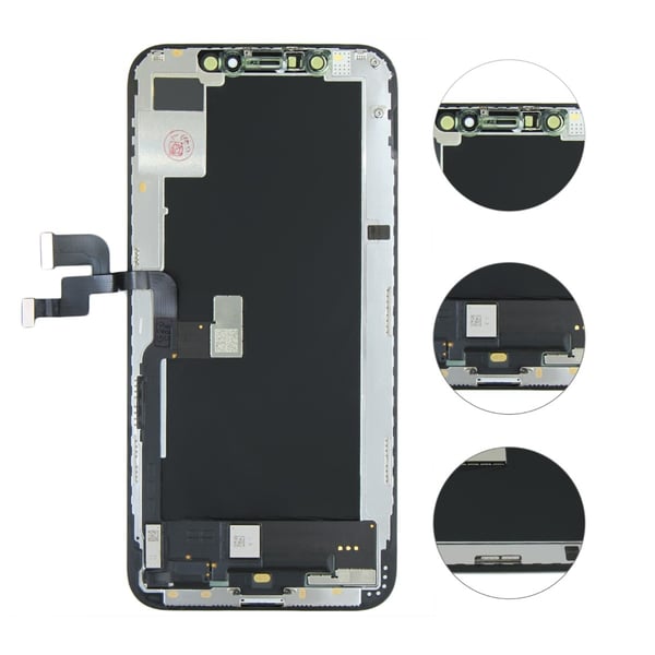 iPhone XS LCD Skärm (tagen från ny iPhone)