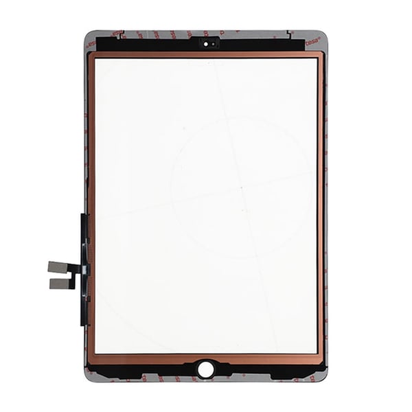 iPad 7/iPad 8 10.2" Glas/Touchskärm OEM - Svart