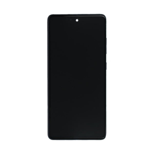 Samsung Galaxy S20 FE Skärm med LCD Display Original - Blå