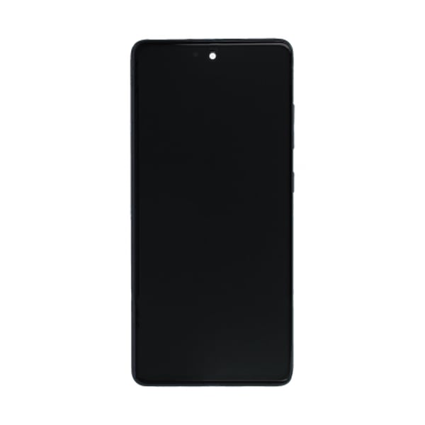 Samsung Galaxy S20 FE Skärm med LCD Display Original - Blå