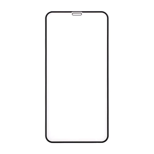 Skärmskydd iPhone X/XS/11 Pro - 3D Härdat Glas