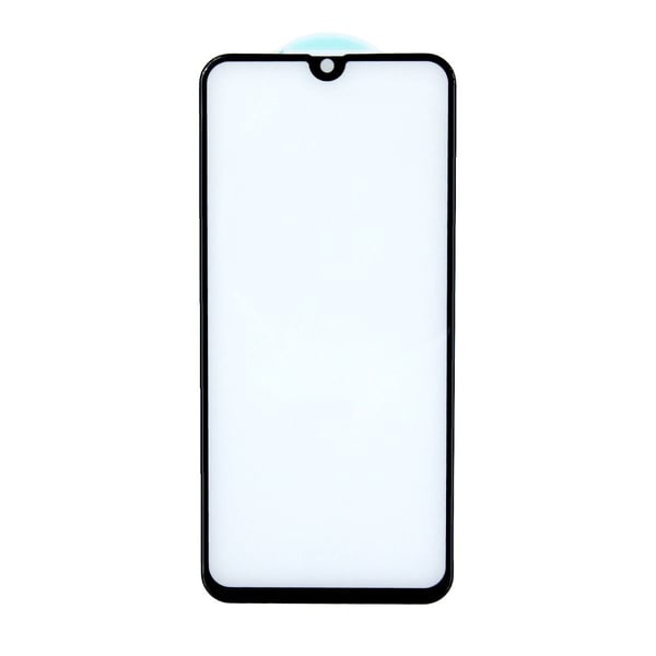 Skärmskydd Samsung A40 - 3D Härdat Glas Svart (miljö)