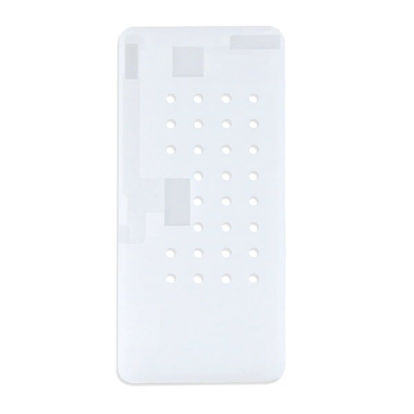 Gummi/Silikonmatta för LCD-Sparator - iPhone XS Max Gummi/Silikonmatta för LCD-Sparator - iPhone XS Max