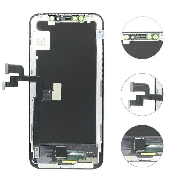 iPhone X GX Hard OLED Skärm
