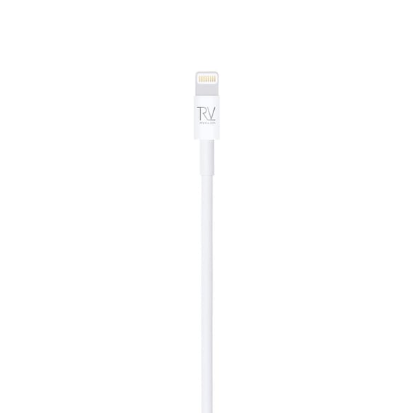 Rvelon USB-A till Lightning Kabel 1m