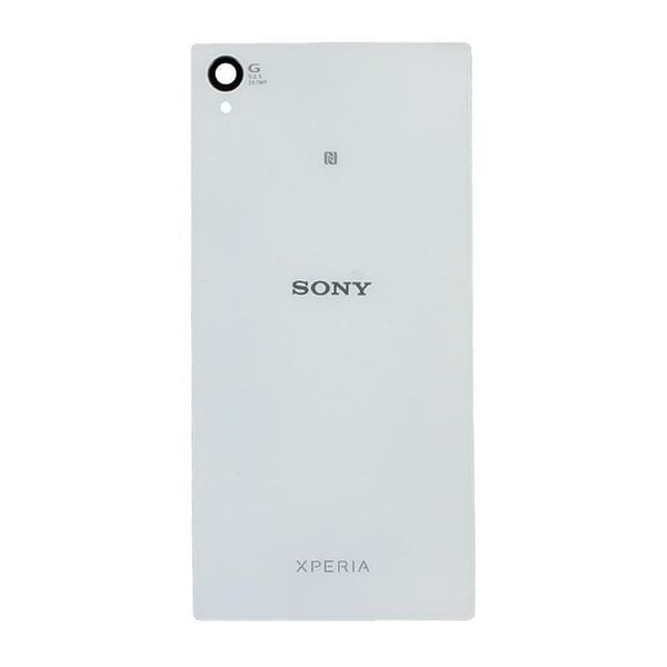 Sony Xperia Z1 Baksida - Vit