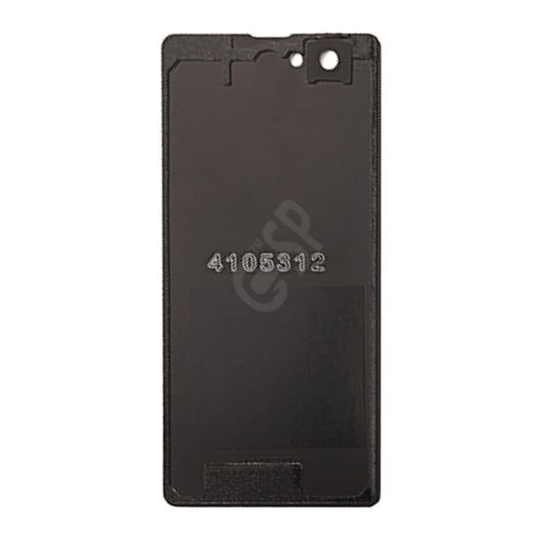 Sony Xperia Z1 Compact Baksida - Svart