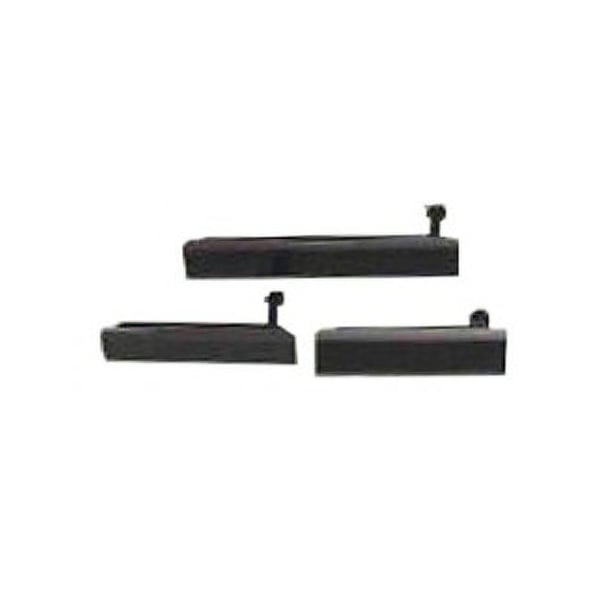 Sony Xperia Z USB/Micro SD/SIM Lucka - Svart