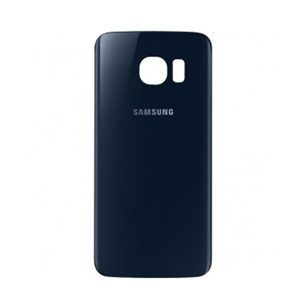 Samsung Galaxy S6 Edge Plus Baksida - Svart Samsung Galaxy S6 Edge Plus Baksida - Svart
