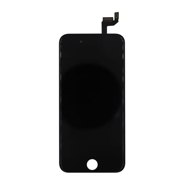 iPhone 6S LCD Skärm Original - Svart (tagen från ny iPhone)