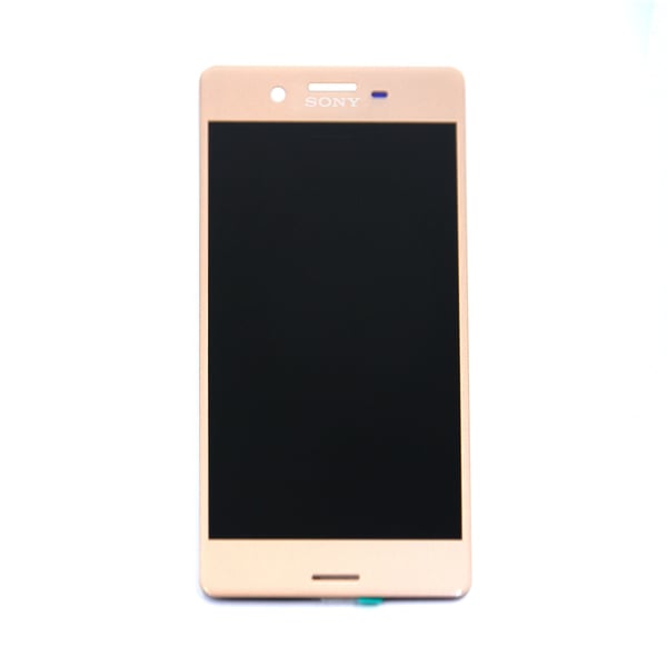 Sony Xperia X Skärm med LCD Display - Rosa
