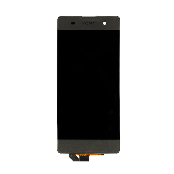 Sony Xperia XA Skärm med LCD Display - Svart