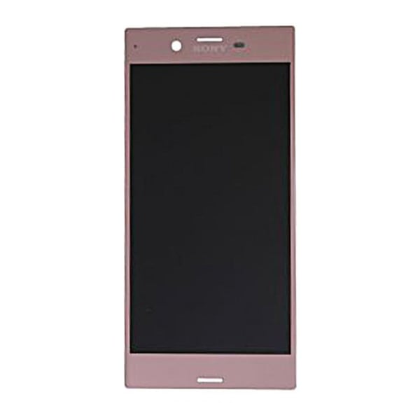 Sony Xperia XZ/XZ Dual Skärm med LCD Display - Rosa