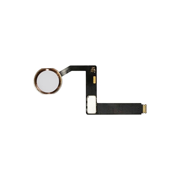 iPad Pro 9.7" Hemknapp Flexkabel OEM - Roséguld