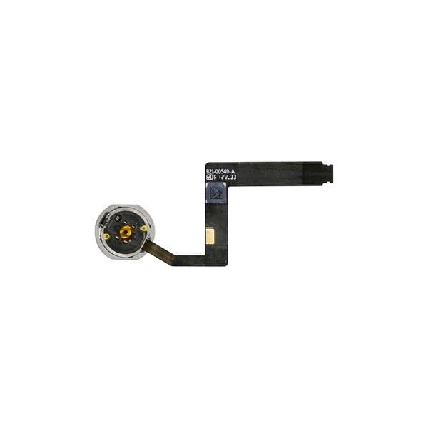 iPad Pro 9.7" Hemknapp Flexkabel - Guld