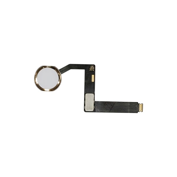 iPad Pro 9.7" Hemknapp Flexkabel - Guld