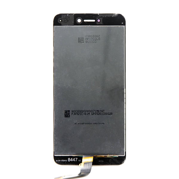 Huawei Honor 8 Lite Skärm/Display OEM - Guld