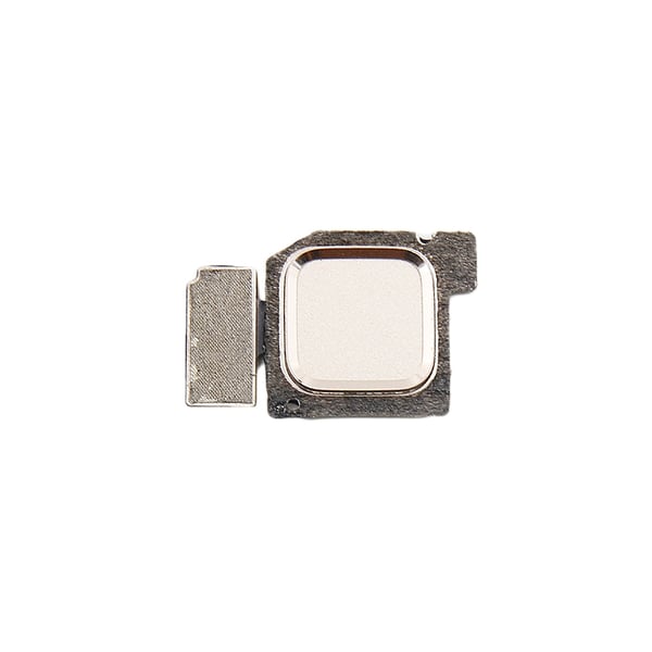 Huawei P10 Lite Hemknapp med Flexkabel - Guld