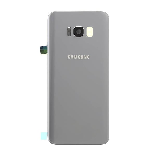 Samsung Galaxy S8 Plus Baksida - Silver