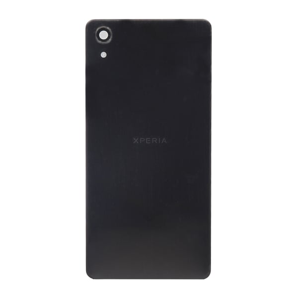 Sony Xperia X Performance Baksida - Svart Sony Xperia X Performance Baksida - Svart