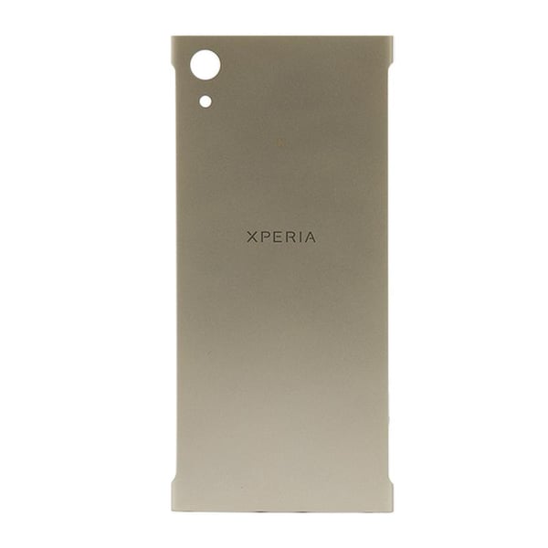 Sony Xperia XA1 Baksida - Guld Sony Xperia XA1 Baksida - Guld