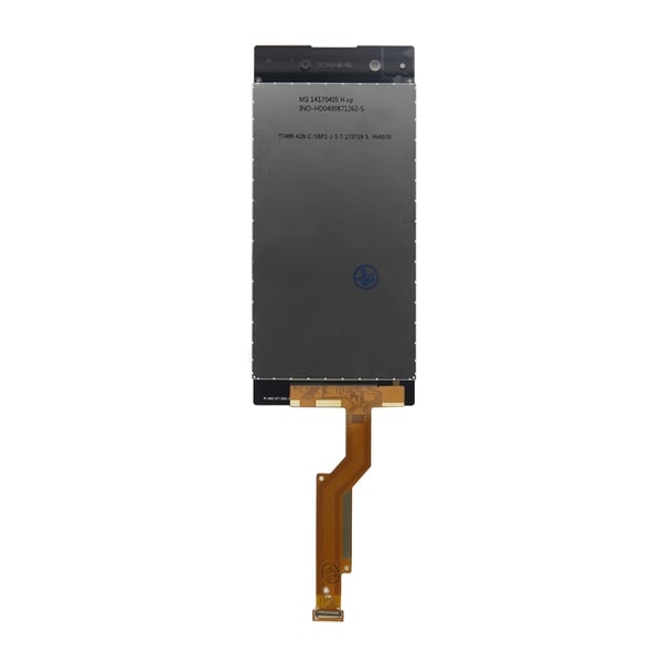Sony Xperia XA1 Skärm med LCD Display - Rosa