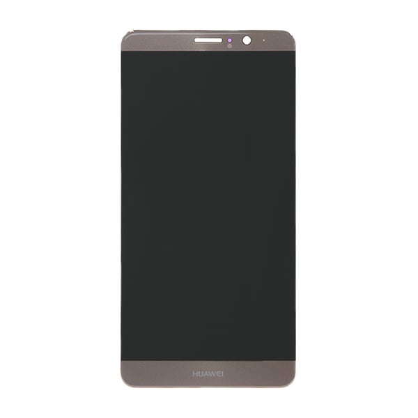 Huawei Mate 9 Skärm med LCD Display Original - Mocha Guld