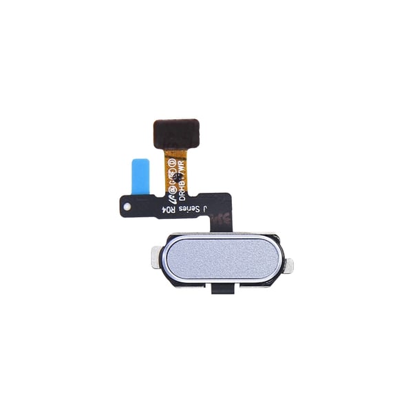 Samsung Galaxy J7 2017 Hemknapp - Blå Samsung Galaxy J7 2017 Hemknapp - Blå